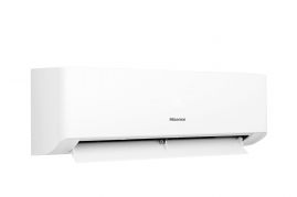 Сплит-система HISENSE, CITY 2.0 DC Inverter 2026 WI-FI, AS-09UW4RYRKA06G / AS-09UW4RYRKA06W
