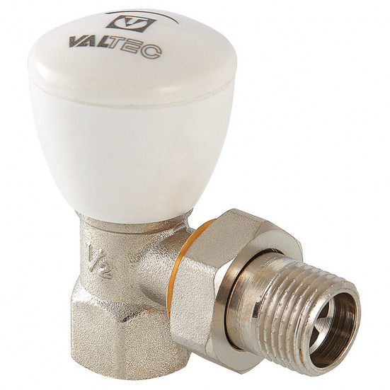 Клапан ручной угловой 3/4" (Valtec VT.007)
