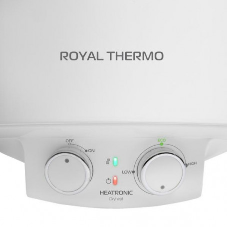 Водонагреватель электрический накопительный ROYAL THERMO, HEATRONIC SLIM DRYHEART, RWH 30 Heatronic Slim DryHeat