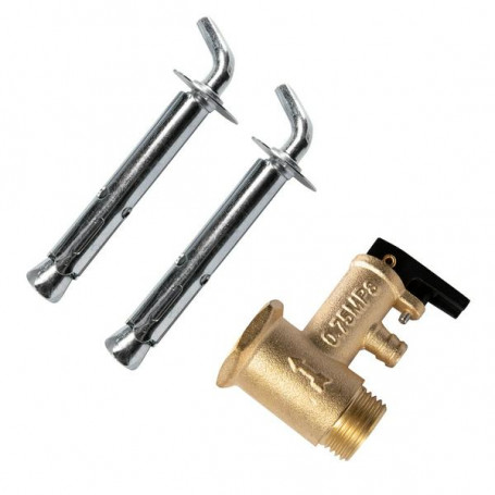 Водонагреватель электрический накопительный ROYAL THERMO, HEATRONIC SLIM DRYHEART, RWH 30 Heatronic Slim DryHeat