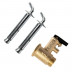 Водонагреватель электрический накопительный ROYAL THERMO, HEATRONIC SLIM DRYHEART, RWH 30 Heatronic Slim DryHeat
