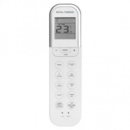 Сплит-система ROYAL THERMO, SIENA (on/off), RTS/in-12HN8_V2 / RTS/out-12HN8_V2