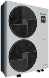 Наружный блок VRF-системы мини HISENSE, HI-SMART Mini H5 FULL DC Inverter, AVW-136HKDHE2