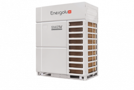 Наружный блок VRF-системы ENERGOLUX, SMZ IV FULL DC Inverter, SMZU135V4AI
