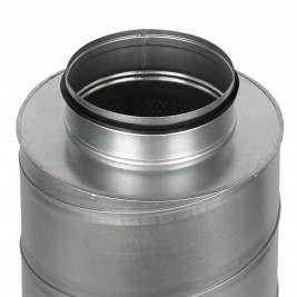 Шумоглушитель SHUFT SCr 450/900