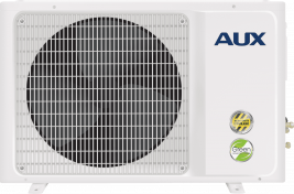 Настенная сплит-система AUX ASW-H12B4/FJ-BR1 + AS-H12B4/FJ-R1, черный