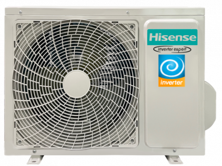 Сплит-система HISENSE, VISION PRO 2.0 SUPERIOR DC Inverter 2026 WI-FI, AS-18UW4RBVQH01G / AS-18UW4RBVQH01W