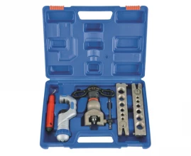 Набор для вальцевания DSZH WK-R806FT-L (1/4"-3/4", 2 плашки чемодан)