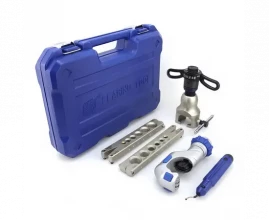 Набор для вальцевания DSZH WK-R806FT-L (1/4"-3/4", 2 плашки чемодан)