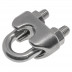 Крепление троса BELAMOS DIN741 4 мм нерж.