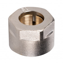 Концовка для монтажной трубки 3/4"