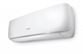 Сплит-система HISENSE, PREMIUM DESIGN SUPER DC Inverter 2025 WI-FI, AS-10UW4RVETG01G / AS-10UW4RVETG01W