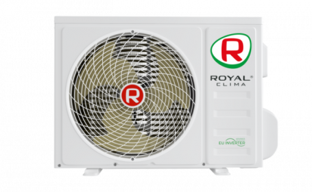 Сплит-система ROYAL CLIMA, ROYAL SUPREMO BLANCO FULL DC EU Inverter, RCI-RSB55HN/IN / RCI-RSB55HN/OUT
