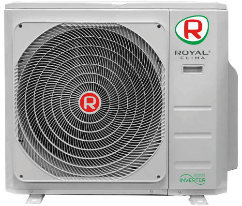 Наружный блок мульти-сплит системы ROYAL CLIMA, MULTI FLEXI EU ERP Inverter, 4RMX-28HN/OUT