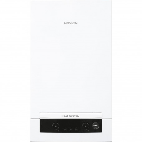 Котел газовый Navien Heat System NGB210 - 24H настенный, 1 конт., закр.кам.сгор.