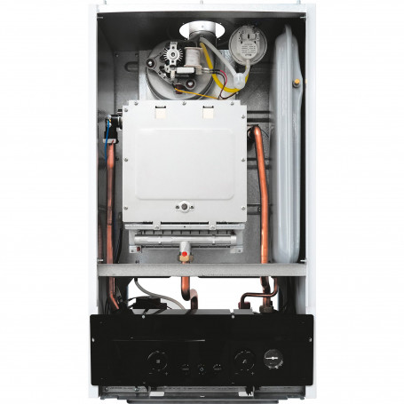 Котел газовый Navien Heat System NGB210 - 24H настенный, 1 конт., закр.кам.сгор.