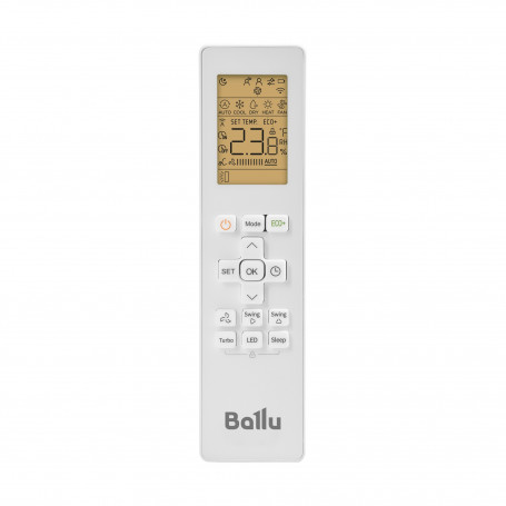 Сплит-система инверторного типа Ballu Odyssey Pro DC BSOI-08HN8/ERP комплект