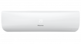 Сплит-система HISENSE, ZOOM DC Inverter 2025 WI-FI, AS-07UW4RYRKB00G / AS-07UW4RYRKB00W