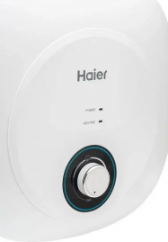 Водонагреватель электрический накопительный HAIER, MQ2, ES10V-MQ2