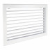 Решетка настенная однорядная SHUFT 1 WA 800x200