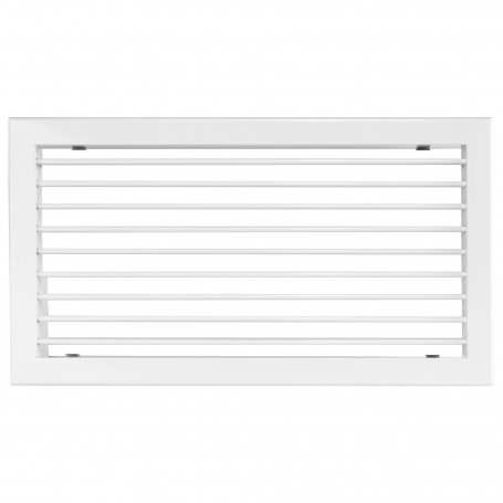 Решетка настенная однорядная SHUFT 1 WA 800x200