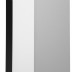 Каминокомплект:Очаг Electrolux Infinity EFP/P-1600ULS, портал Canto Long белый, черный