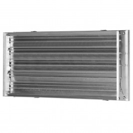 Клапан расхода SHUFT D 1000*300 (комплект 2шт. 500*300)