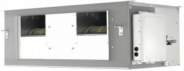 Внутренний канальный (высоконапорный) блок VRF-системы HAIER, AD-MTERL DC FAN 2025, AD1362MTERL