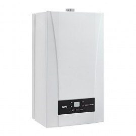 Котел газовый настенный BAXI ECO Nova 18 F, двухконтурный,с закрытой камерой сгорания
