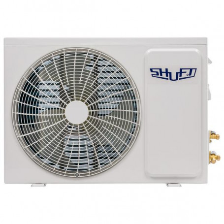 Сплит-система SHUFT, ASGARD DC Inverter, SFTHAI/in-09HN8/BL / SFTHAI/out-09HN8/BL