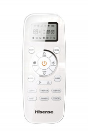 Сплит-система HISENSE, SMART DC Inverter, AS-07UW4RYDDB00G / AS-07UW4RYDDB00W