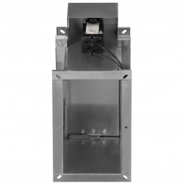 Клапан противопожарный SHUFT SHFDC-90-O-1000_700-MB230-0-0-0-0