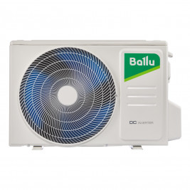 Сплит-система инверторного типа Ballu Eco Smart DC BSYI-08HN8_V5 комплект
