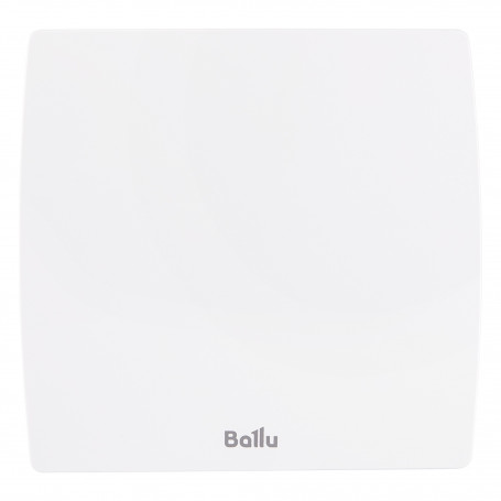 Вентилятор вытяжной Ballu BAF-SL 100 V с обратным клапаном