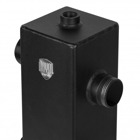 Стрелка гидравлическая Royal Thermo 80 кВт, с кронштейнами