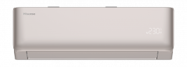 Сплит-система HISENSE, VIBE PRO CHAMPAGNE EU DC Inverter 2026 WI-FI, AS-13UW4RLCHD00G(C) / AS-13UW4RLCHD00W