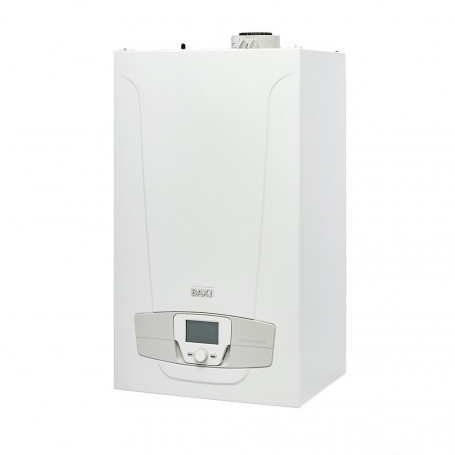 Котел газовый BAXI LUNA PLATINUM+ 33 GA конденс., настенный, 2 конт., закр.кам.сгор.