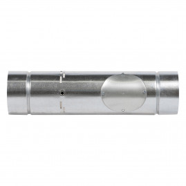 Клапан противопожарный SHUFT SHFDO-60-O-d630-MB24-0-0-Kl-0