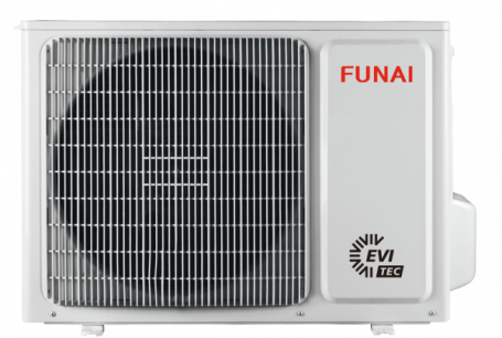 Сплит-система FUNAI, ONSEN FULL DC Inverter HEAT PUMP 2024, RAC-I-ON30HP.D01/S / RAC-I-ON30HP.D01/U