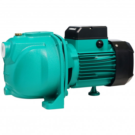 Установка насосная повышения давления SHIMGE SGJW-S 37 +24L (1х220В, 0,37кВт)