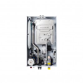 Котел газовый Navien Deluxe C -40k, настенный, 2 конт., закр.кам.сгор.