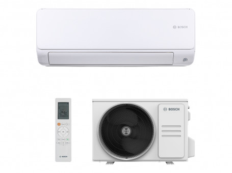 Сплит-система BOSCH, CLIMATE 6000i Inverter, CL6001iU W 26 E / CL6001i 26 E
