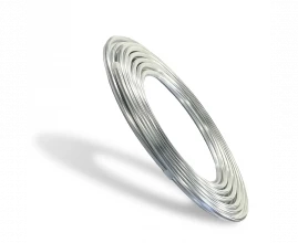 Труба алюминиевая АД0 3/8" (9,52 х 1,2мм; бухта 15м)