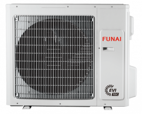 Сплит-система FUNAI, ONSEN FULL DC Inverter HEAT PUMP 2024, RAC-I-ON35HP.D01/S / RAC-I-ON35HP.D01/U
