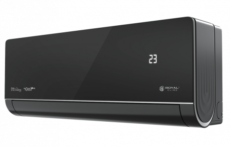 Сплит-система ROYAL CLIMA, ROYAL SUPREMO NERO FULL DC EU Inverter, RCI-RSN40HN/IN / RCI-RSN40HN/OUT