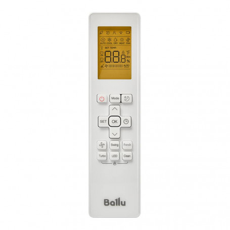 Сплит-система BALLU, LAGOON DC Inverter, BSDI/in-07HN8 / BSDI/out-07HN8