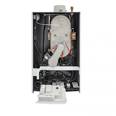 Котел газовый BAXI LUNA DUO-TEC MP+ 1.130 конденс., настенный, 1 конт., закр.кам.сгор.