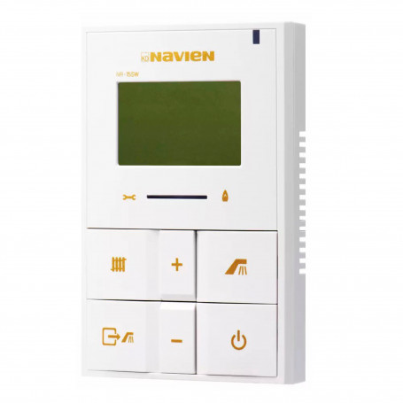 Котел газовый Navien Deluxe C -13k, настенный, 2 конт., закр.кам.сгор.