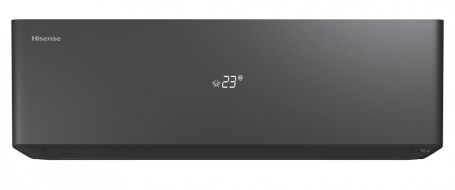 Сплит-система HISENSE, VISION PRO 2.0 CARBON SUPERIOR DC Inverter 2026 WI-FI, AS-13UW4RXVQH02G(B) / AS-13UW4RXVQH02W
