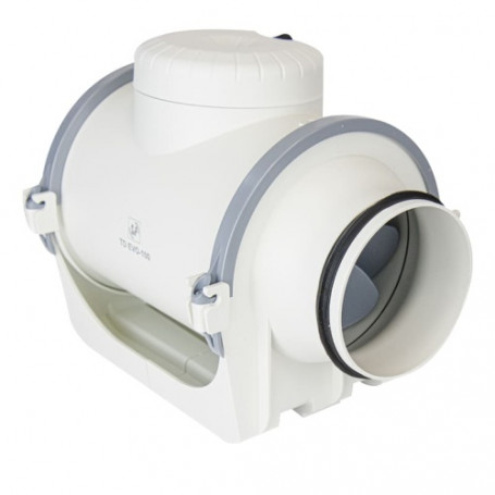 Вентилятор канальный SOLER &amp; PALAU (Солер Палау), TD EVO-100 (220-240V 50/60HZ) RE